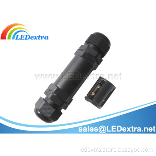 Solder Free IP67 Waterproof Cable Connector